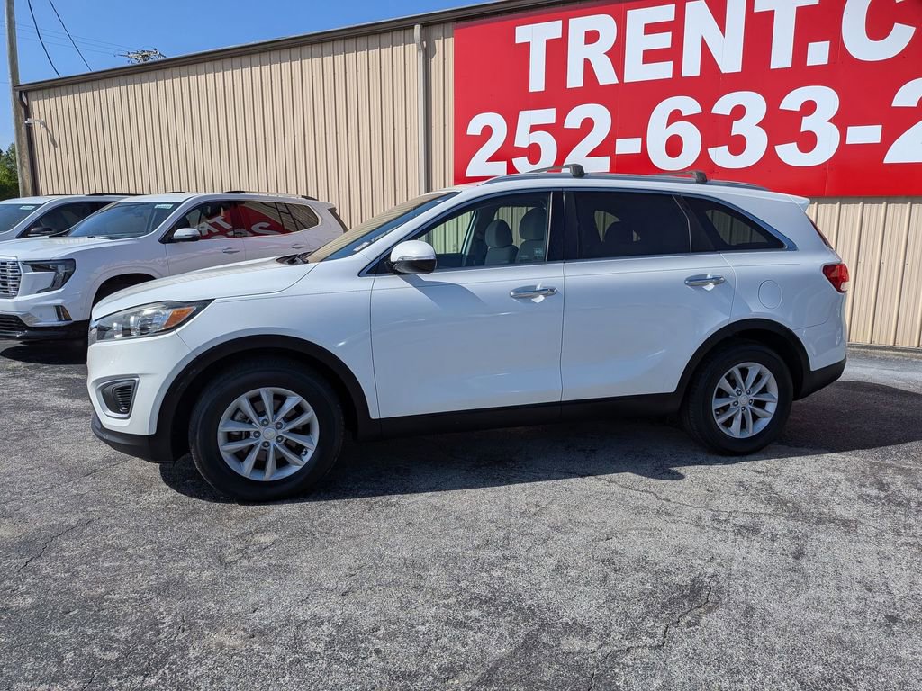Used 2018 Kia Sorento LX video 2