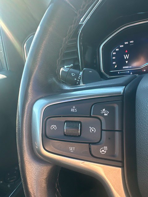 Used 2023 Chevrolet Silverado 1500 LTZ w/ LTZ Premium Package AWD/4WD image 18