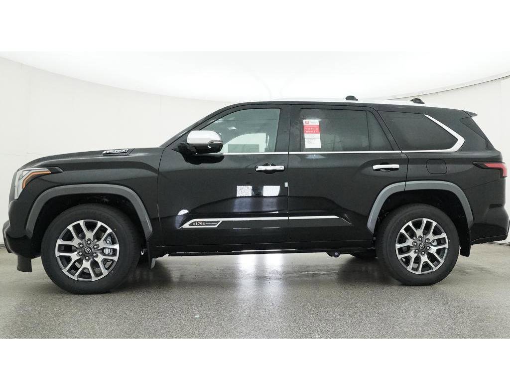 New 2026 Toyota Sequoia 1794 Edition image 19