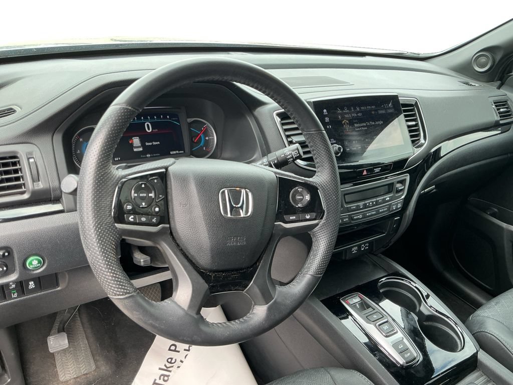 Used 2020 Honda Passport Touring image 24