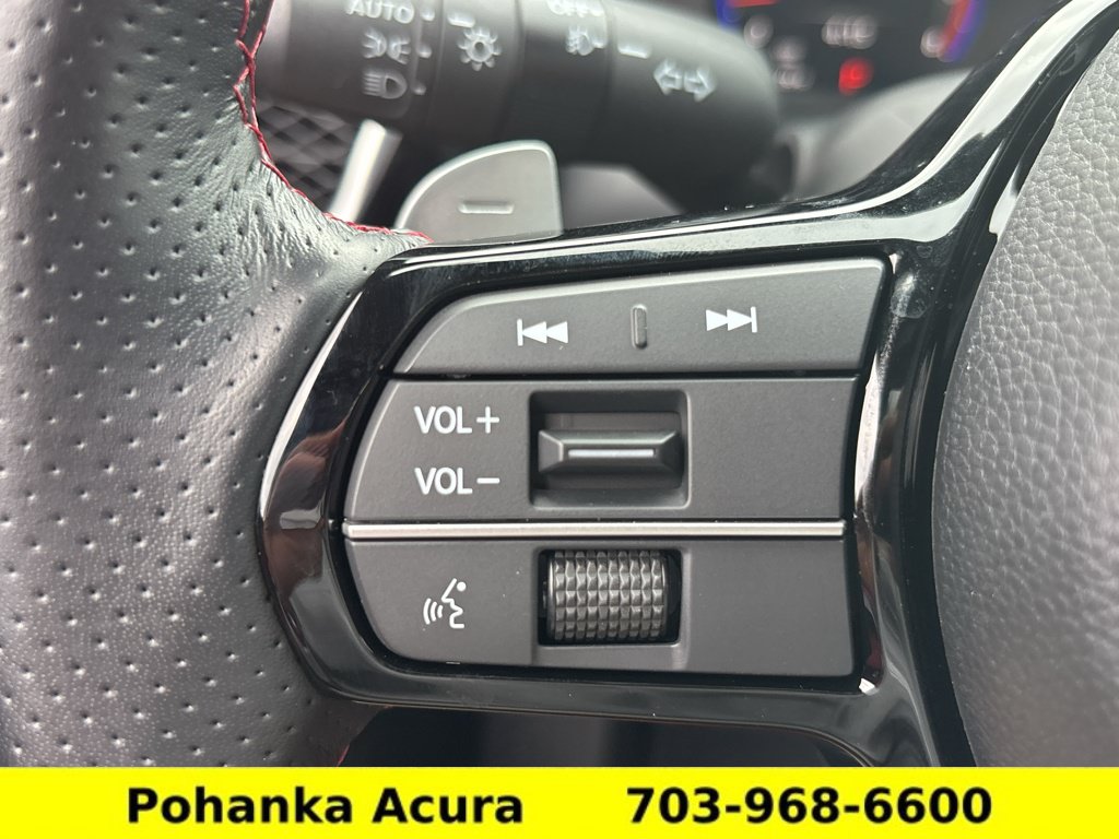 Certified 2025 Acura ADX A-Spec AWD/4WD image 12