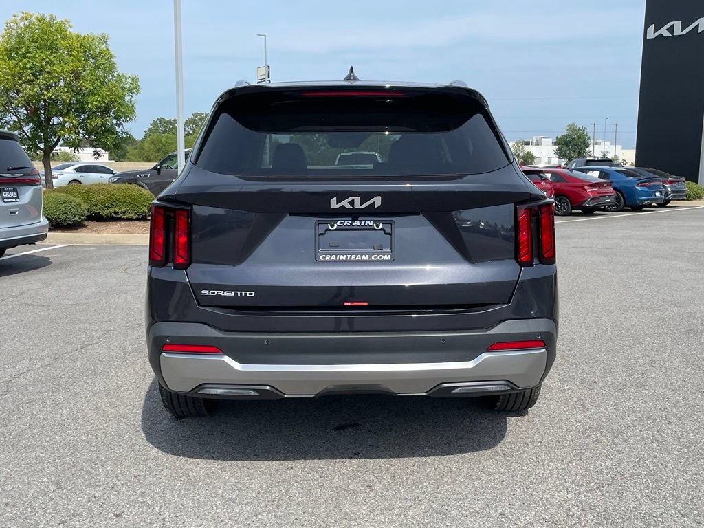 New 2026 Kia Sorento S w/ S Panoramic Sunroof Package FWD image 6