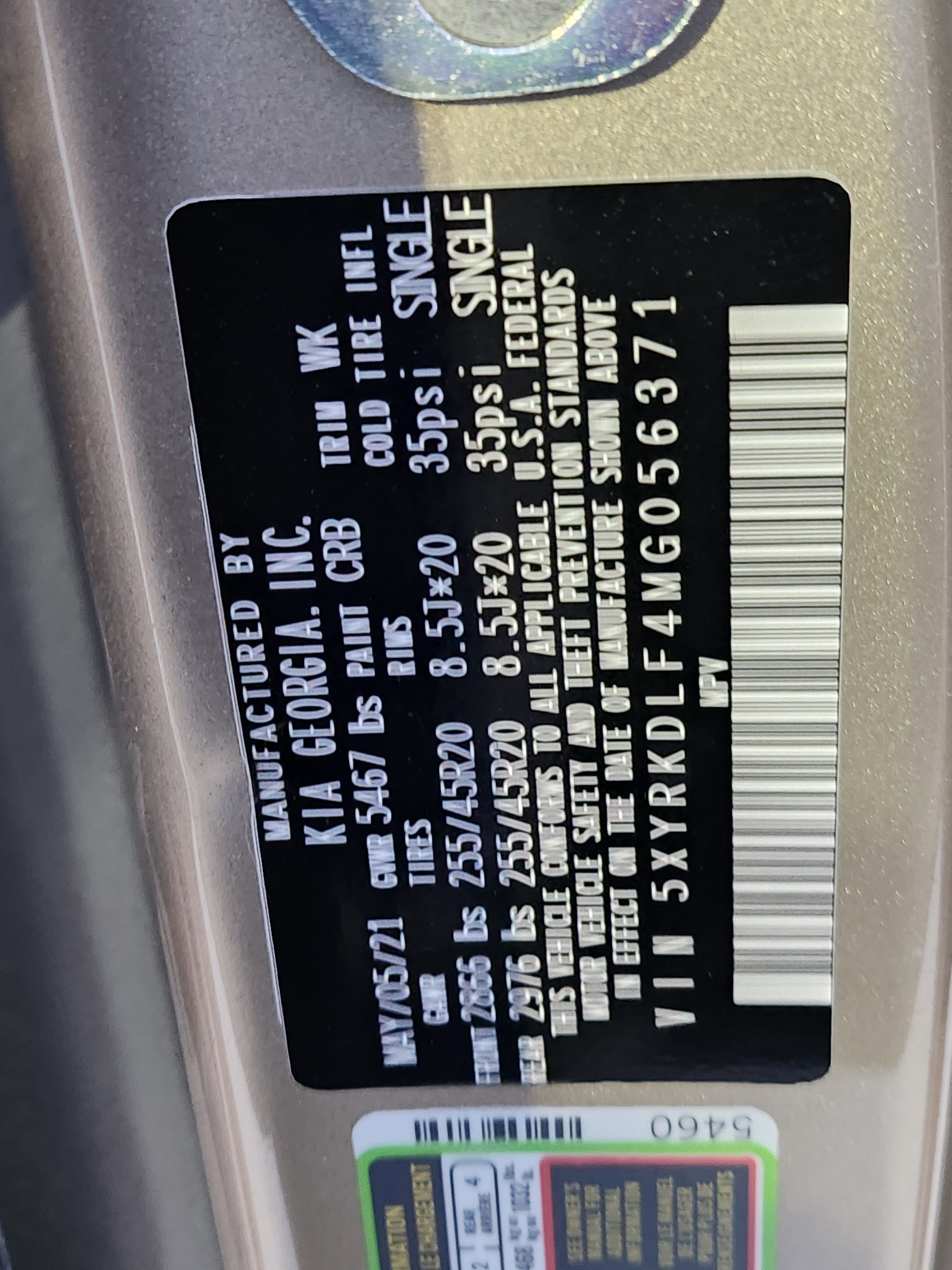 Used 2021 Kia Sorento SX AWD/4WD image 28