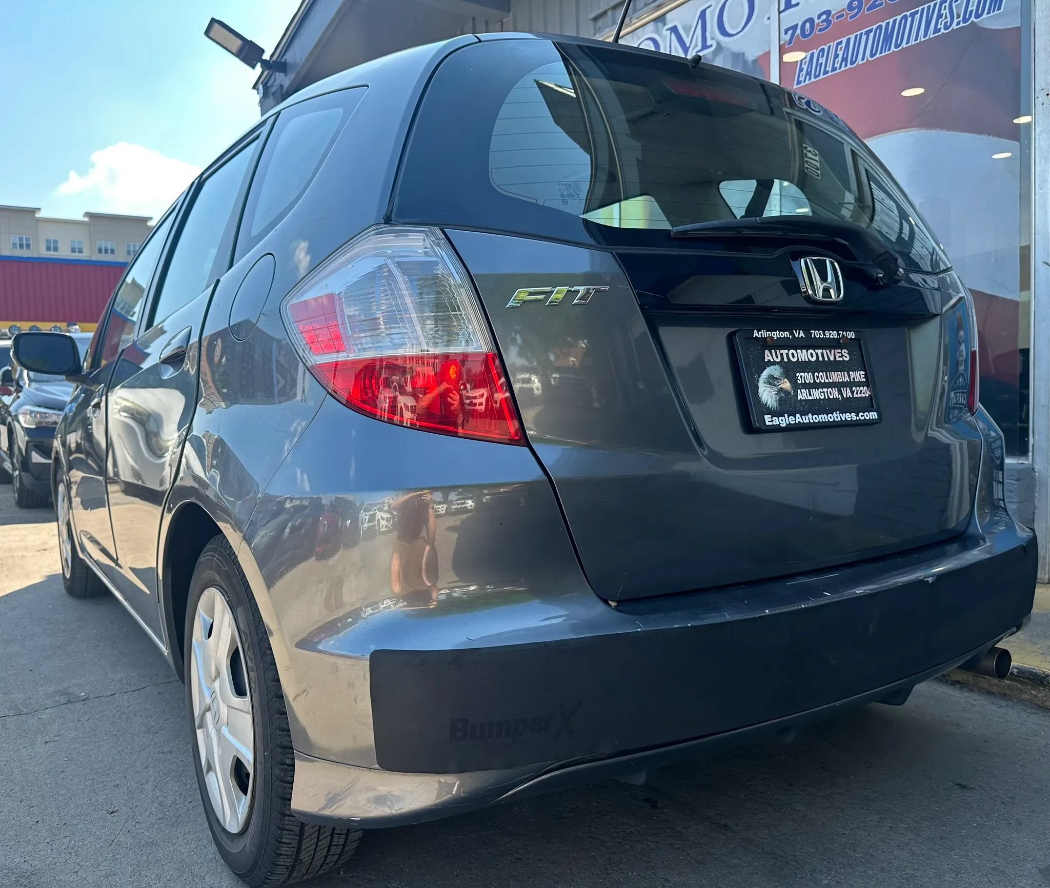 Used 2013 Honda Fit image 5