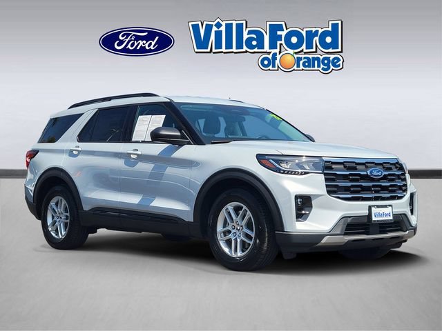 Used 2026 Ford Explorer Active w/ Active Comfort Package
