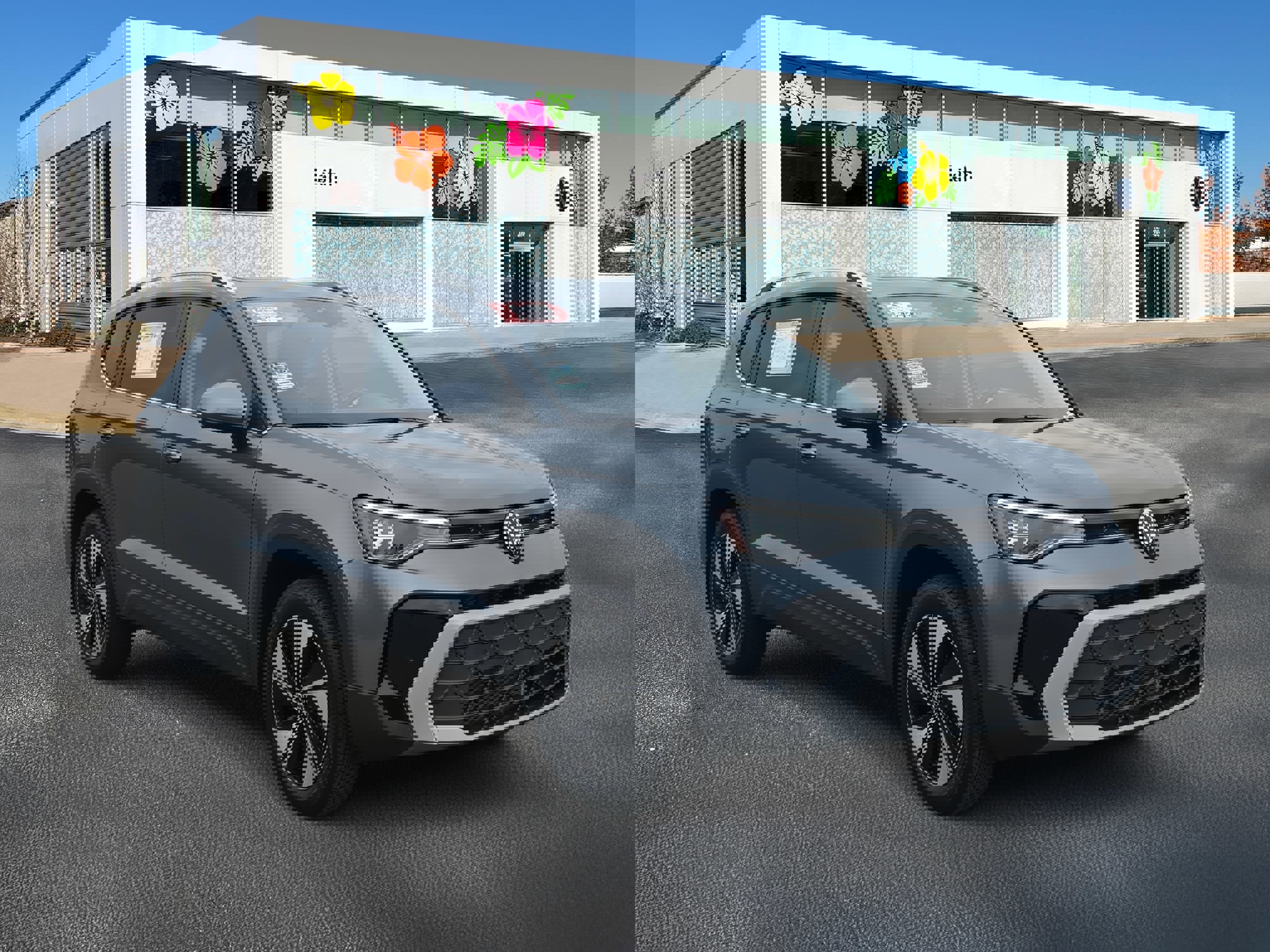 Certified 2025 Volkswagen Taos SE