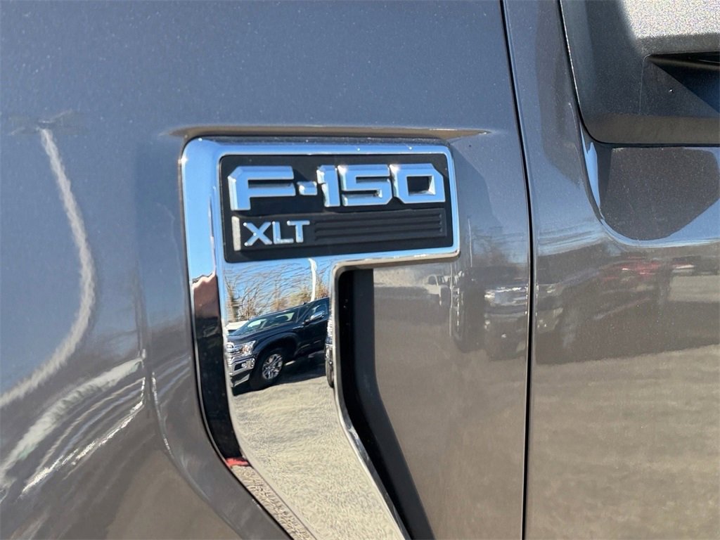 Used 2022 Ford F150 XLT w/ Equipment Group 302A High image 9
