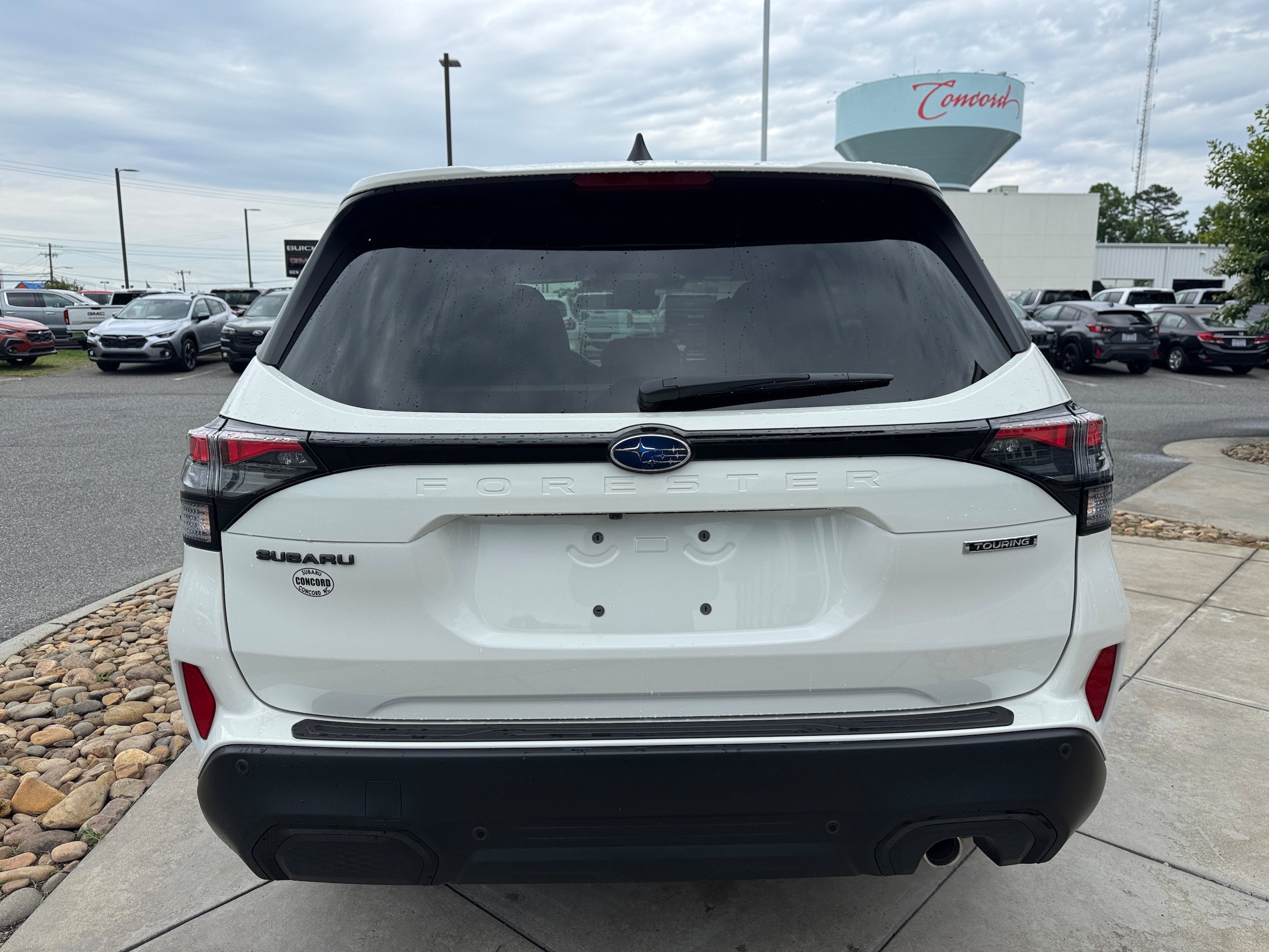 Certified 2026 Subaru Forester Touring w/ Touring Package AWD/4WD image 7