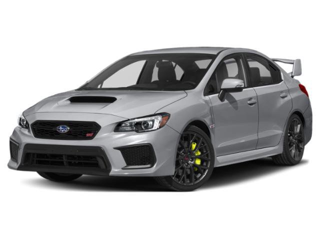 Used 2019 Subaru WRX STI AWD/4WD image 1