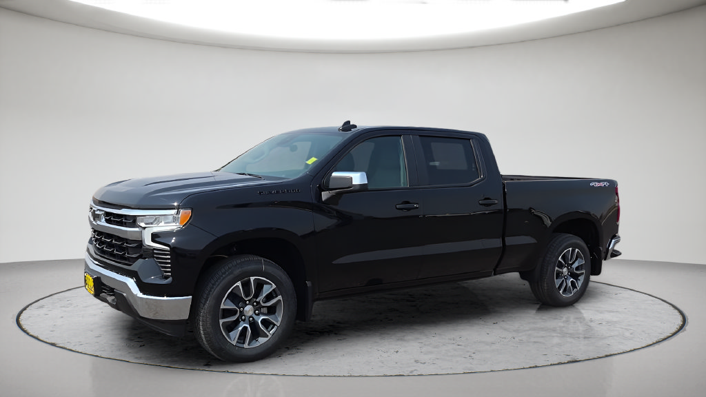 New 2026 Chevrolet Silverado 1500 LT w/ All Star Edition Plus AWD/4WD image 20