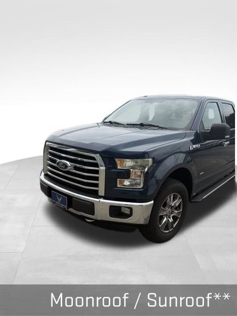 Used 2016 Ford F150 XLT w/ Equipment Group 302A Luxury AWD/4WD image 2