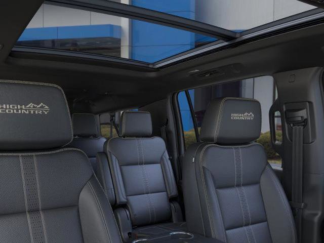 New 2026 Chevrolet Suburban High Country w/ Sun And Tow Package image 48
