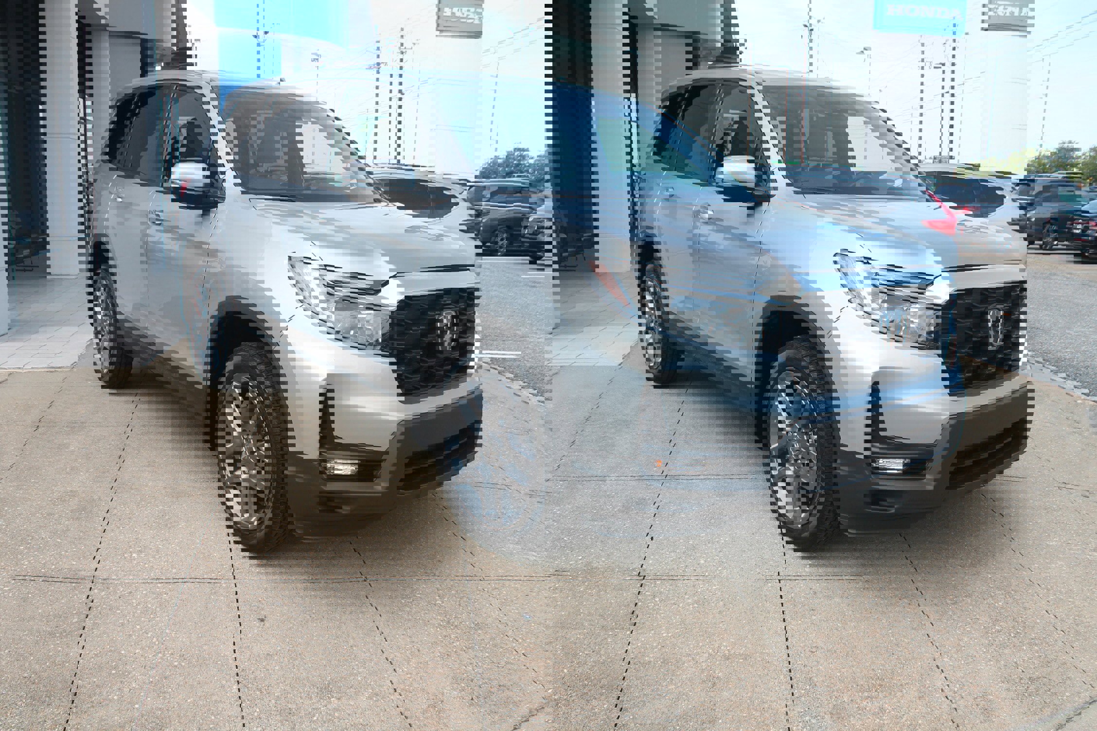 Used 2022 Honda Passport EX-L