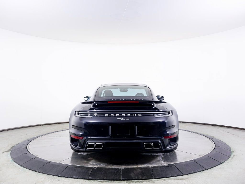 Used 2024 Porsche 911 Turbo image 32