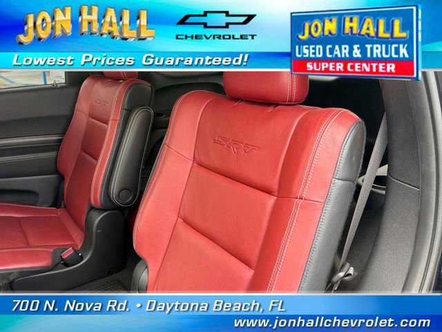 Used 2023 Dodge Durango SRT AWD/4WD image 23