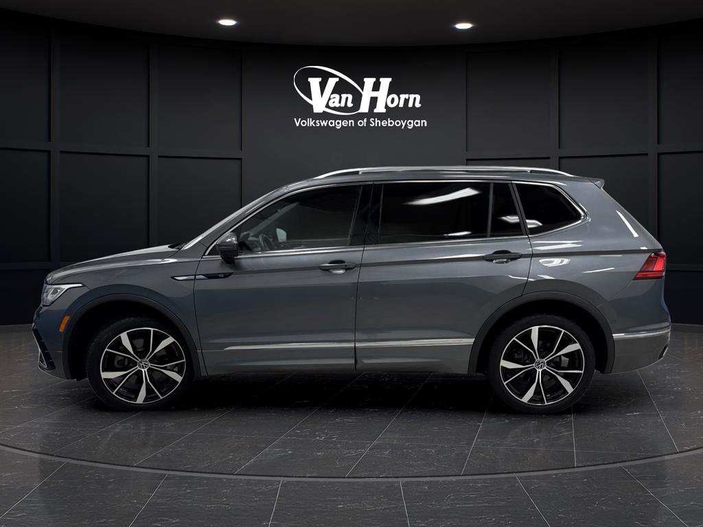 Used 2024 Volkswagen Tiguan SEL R-Line image 13