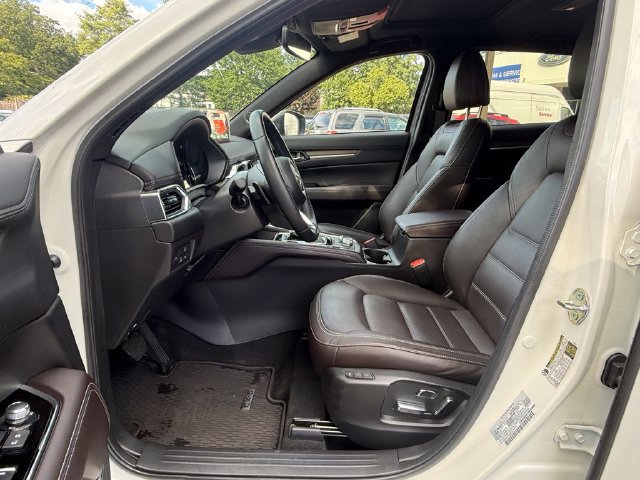 Used 2024 MAZDA CX-5 Signature AWD/4WD image 23