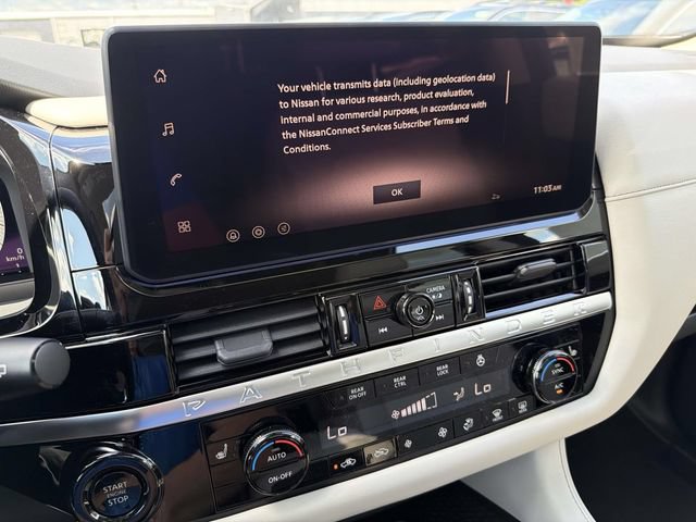 New 2026 Nissan Pathfinder SL w/ SL Premium Package (P04) AWD/4WD image 17