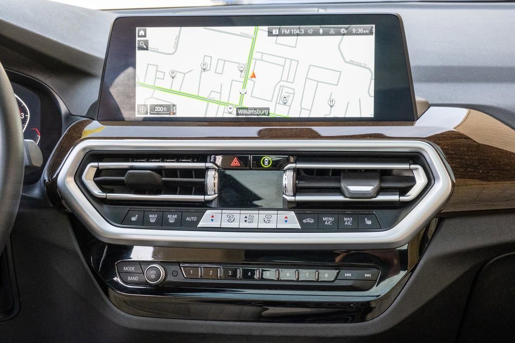 Used 2023 BMW X3 xDrive30i w/ Convenience Package AWD/4WD image 18