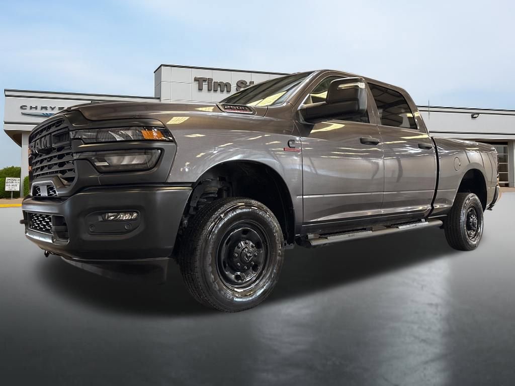 Used 2025 RAM 2500 Tradesman image 10