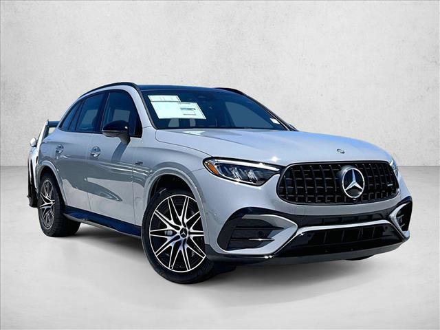 New 2026 Mercedes-Benz GLC 43 AMG 4MATIC image 2