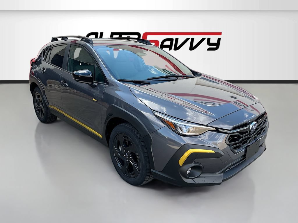 Used 2025 Subaru Crosstrek 2.5i Sport w/ Crosstrek Mirror Package