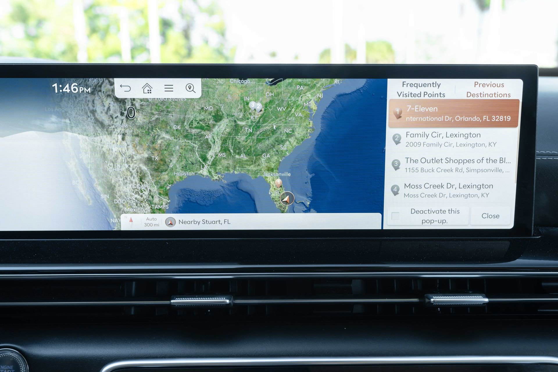 Used 2025 Genesis GV80 2.5T Standard image 13