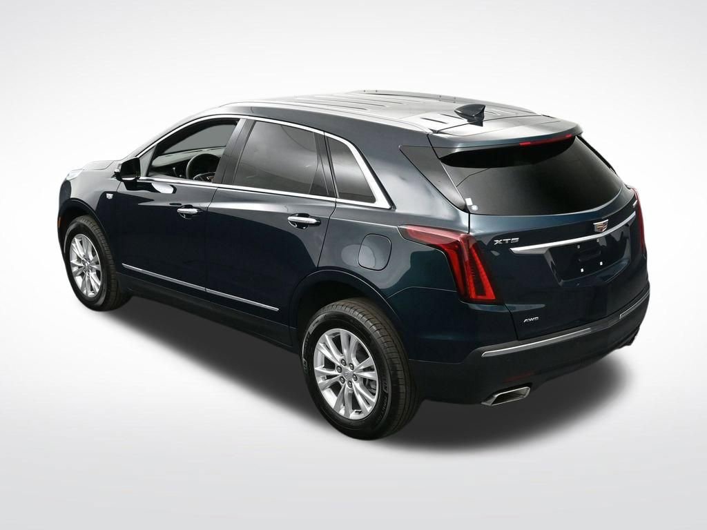 Used 2026 Cadillac XT5 Luxury AWD/4WD image 17