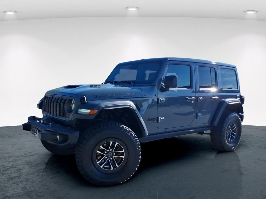 New 2026 Jeep Wrangler Unlimited Rubicon 392 image 2