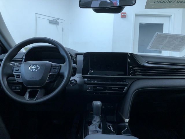 Certified 2026 Toyota Camry LE FWD image 17