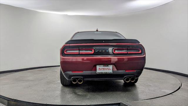 Used 2019 Dodge Challenger GT w/ Plus Package image 7