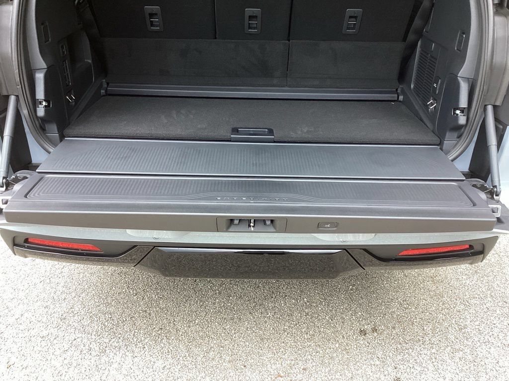 New 2026 Ford Expedition Platinum w/ Stealth Appearance Package AWD/4WD image 14