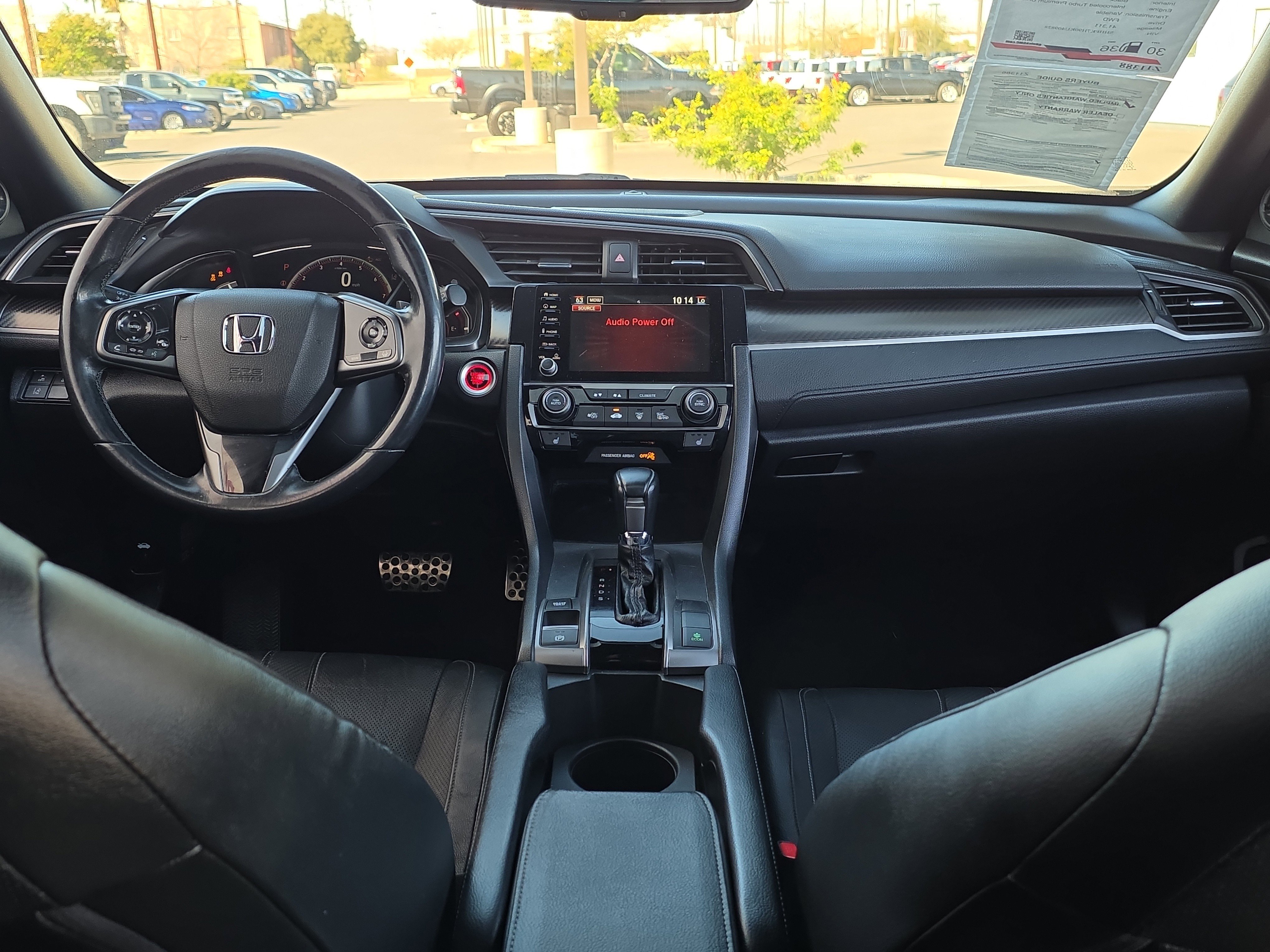 Used 2019 Honda Civic Sport Touring image 27
