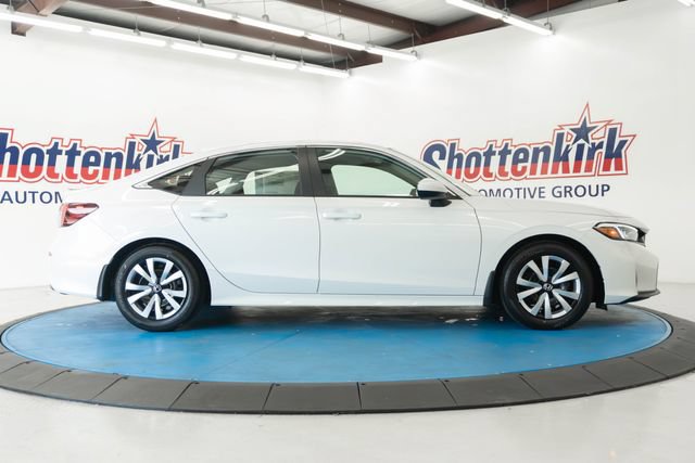 New 2026 Honda Civic LX image 22