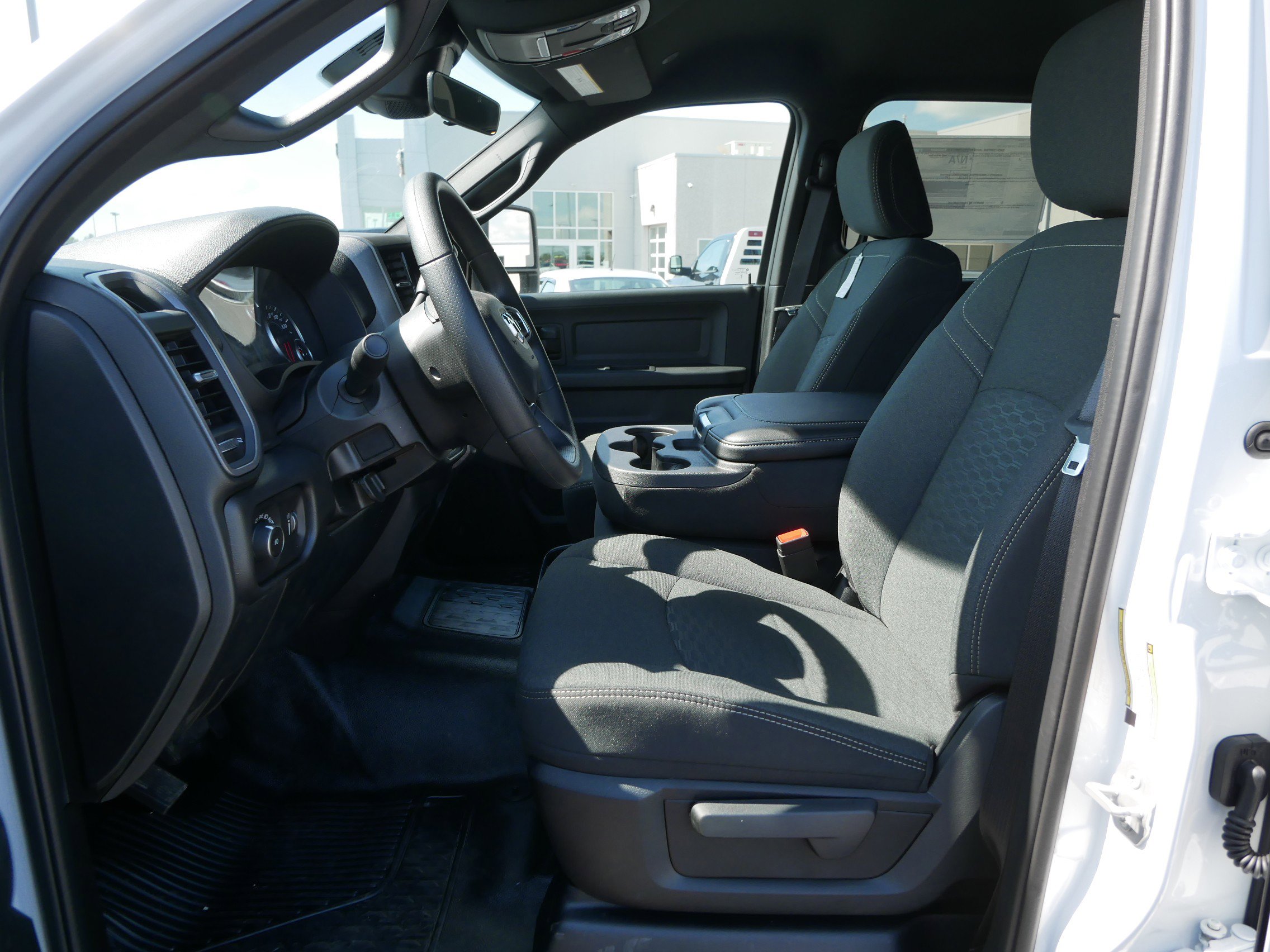 New 2026 RAM 3500 Tradesman w/ Chrome Appearance Group image 2