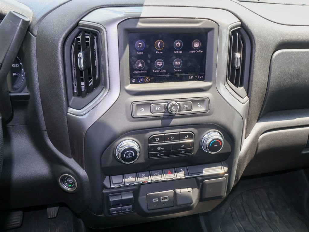 Used 2023 GMC Sierra 1500 Pro w/ Pro Value Package AWD/4WD image 14