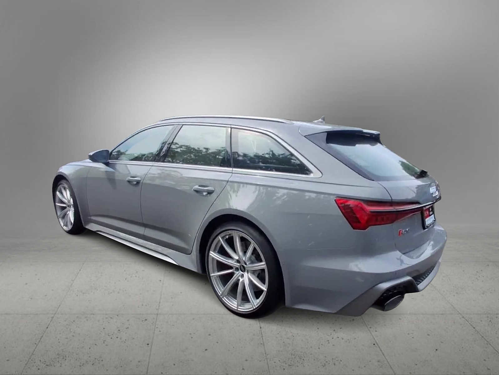 New 2026 Audi RS 6 performance image 6