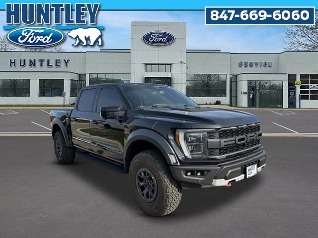 Used 2022 Ford F150 Raptor w/ Raptor 37 Performance Package image 4