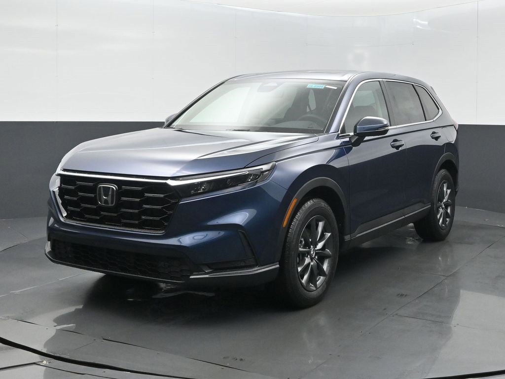 New 2026 Honda CR-V EX-L image 7