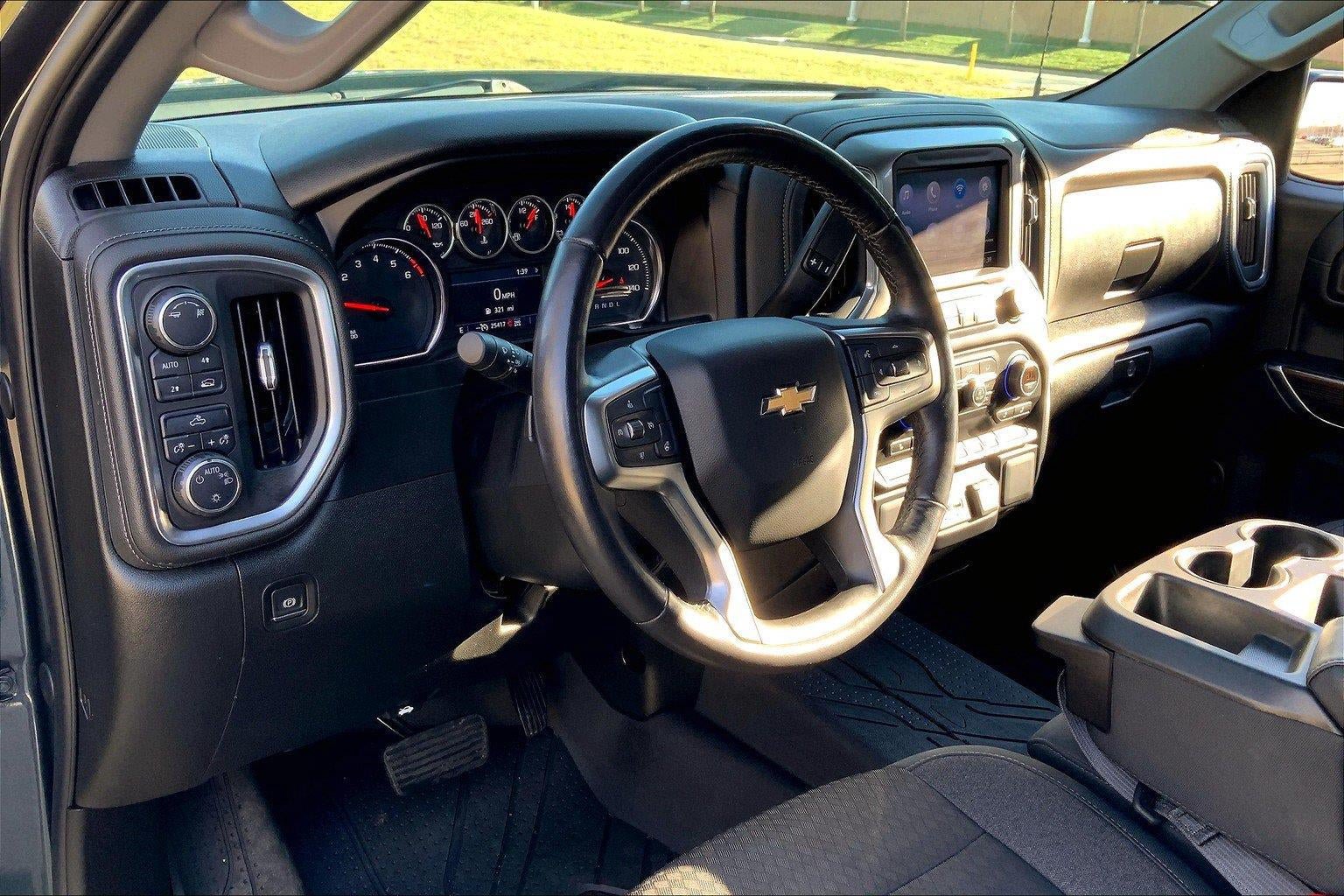 Used 2019 Chevrolet Silverado 1500 LT w/ All-Star Edition AWD/4WD image 15
