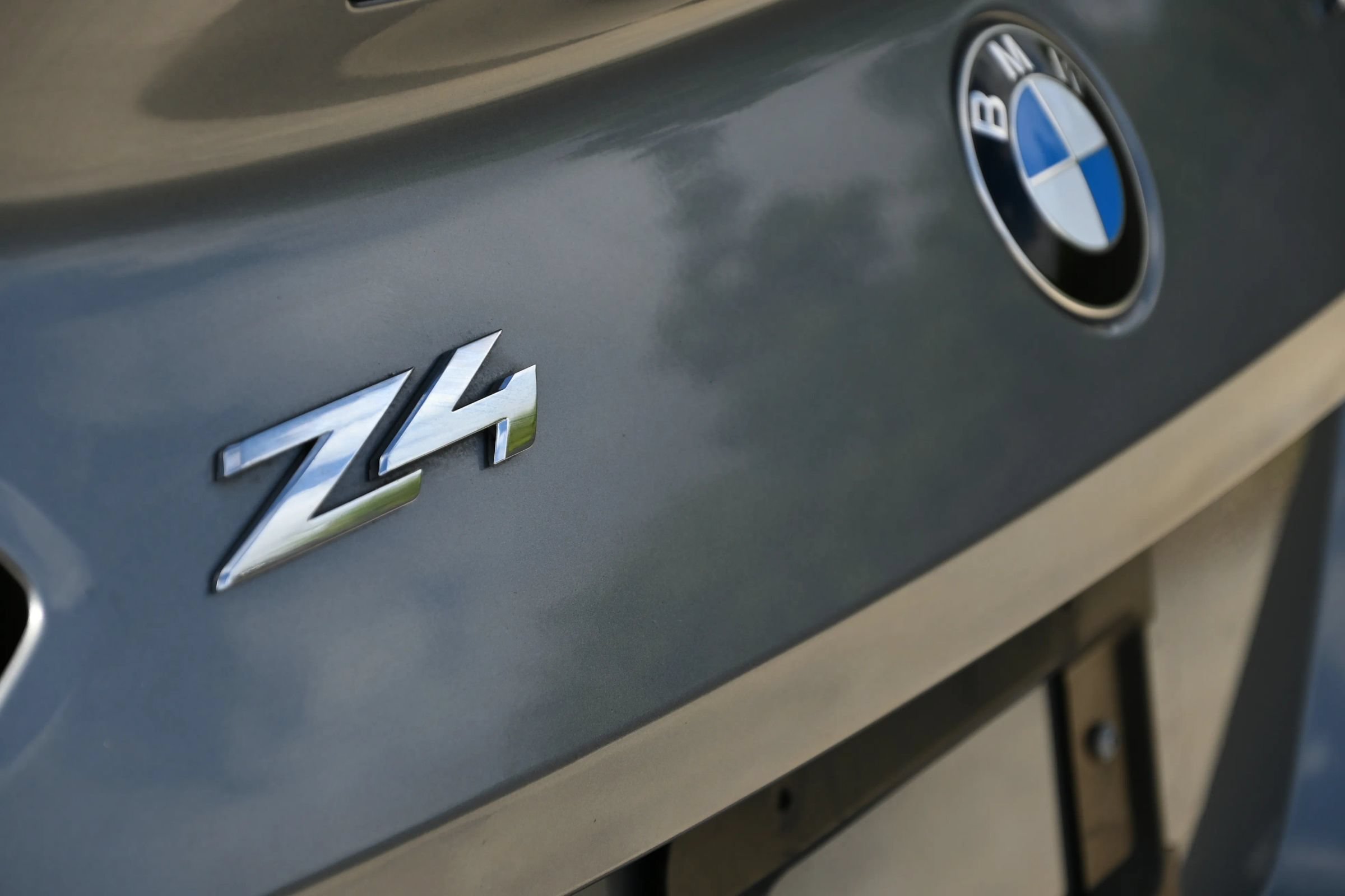 Used 2024 BMW Z4 sDrive30i w/ Premium Package RWD image 9