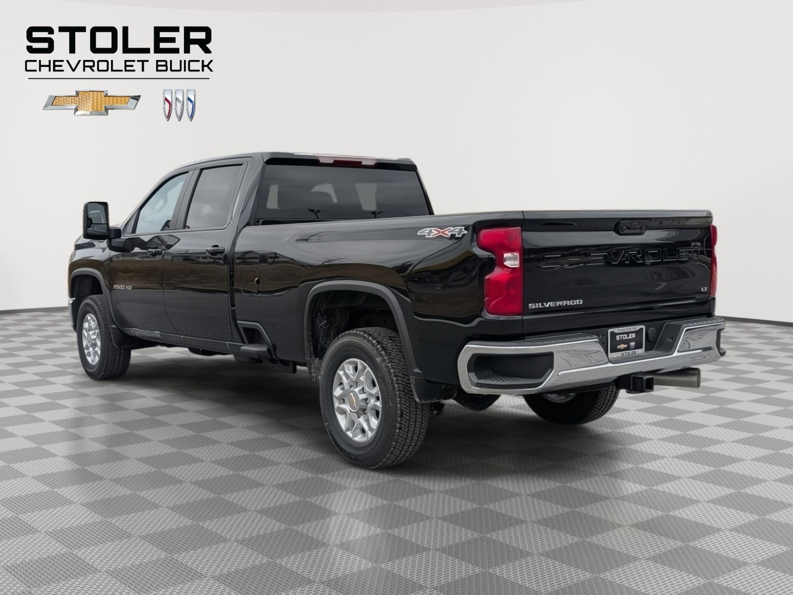 New 2026 Chevrolet Silverado 2500 LT image 2