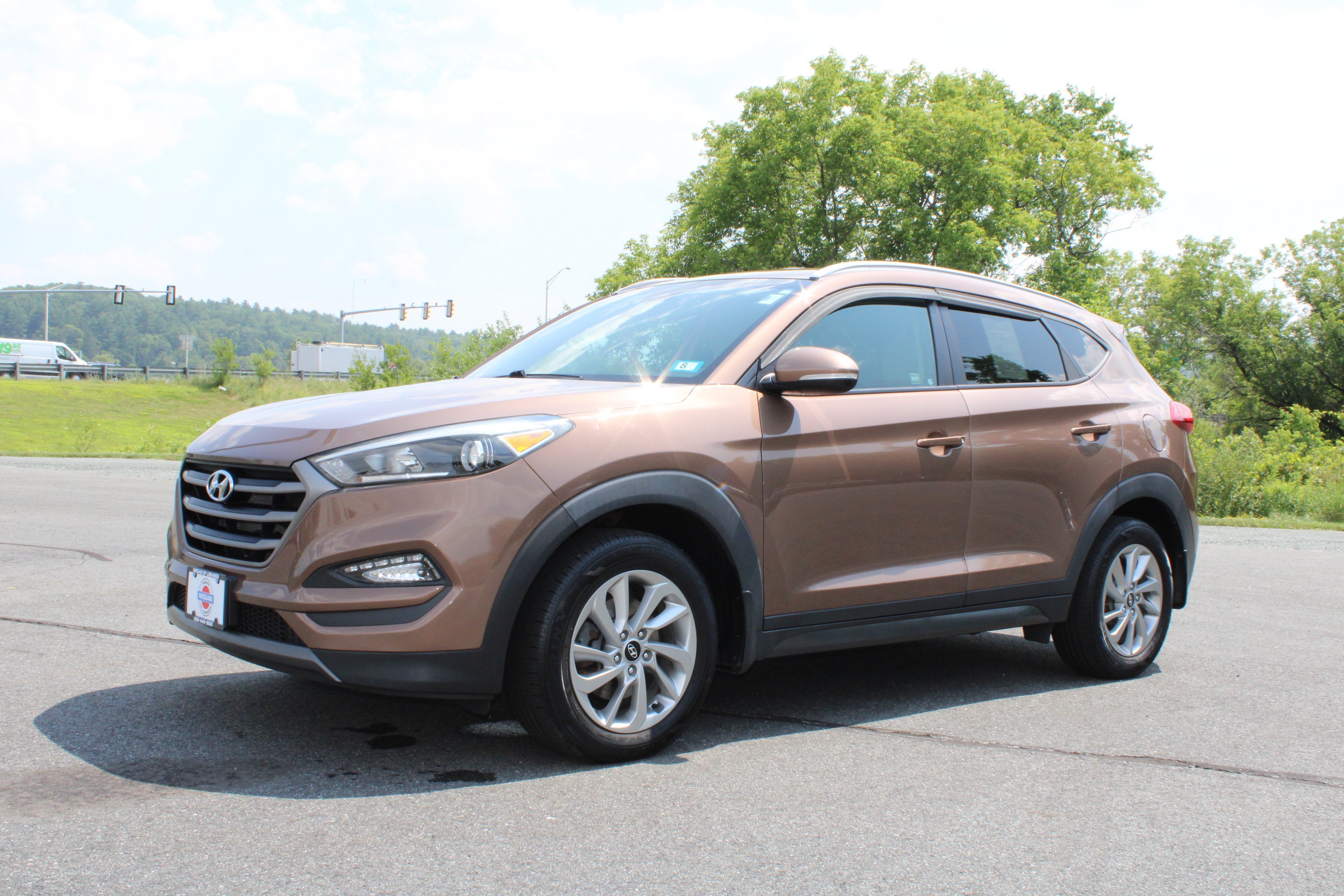 Used 2016 Hyundai Tucson Eco AWD/4WD image 4