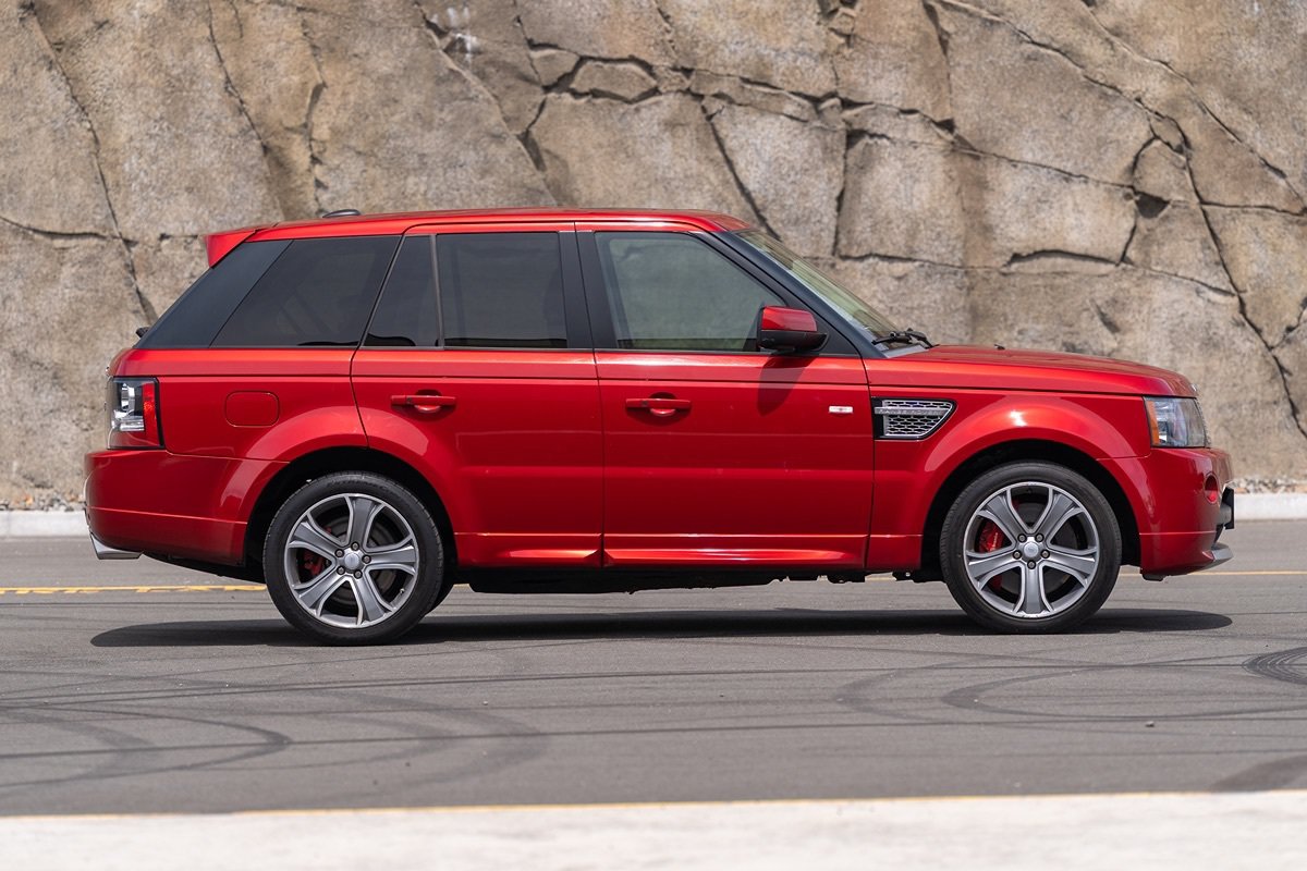 Used 2013 Land Rover Range Rover Sport Autobiography AWD/4WD image 20