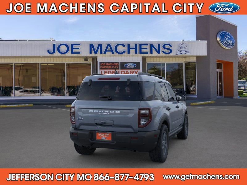 New 2025 Ford Bronco Sport Big Bend w/ Convenience Package image 9