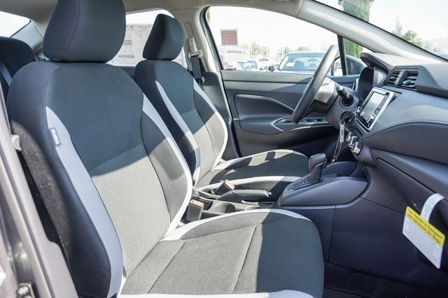 New 2025 Nissan Versa S w/ S Plus Package image 17