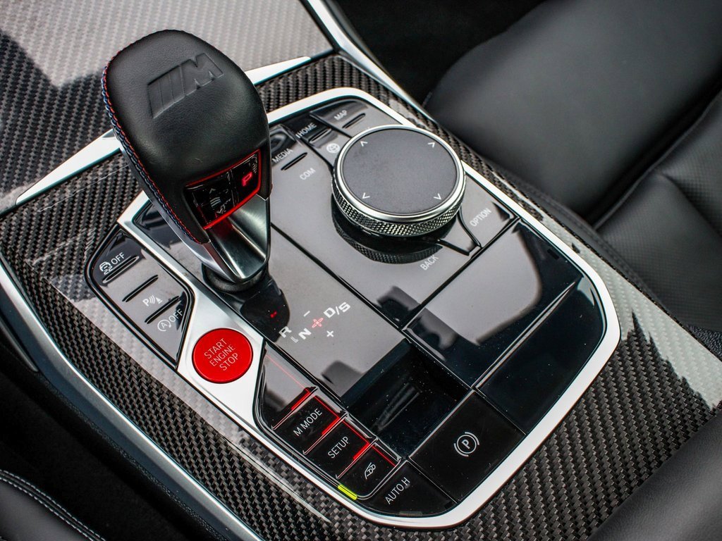 Used 2023 BMW M4 xDrive Competition image 66