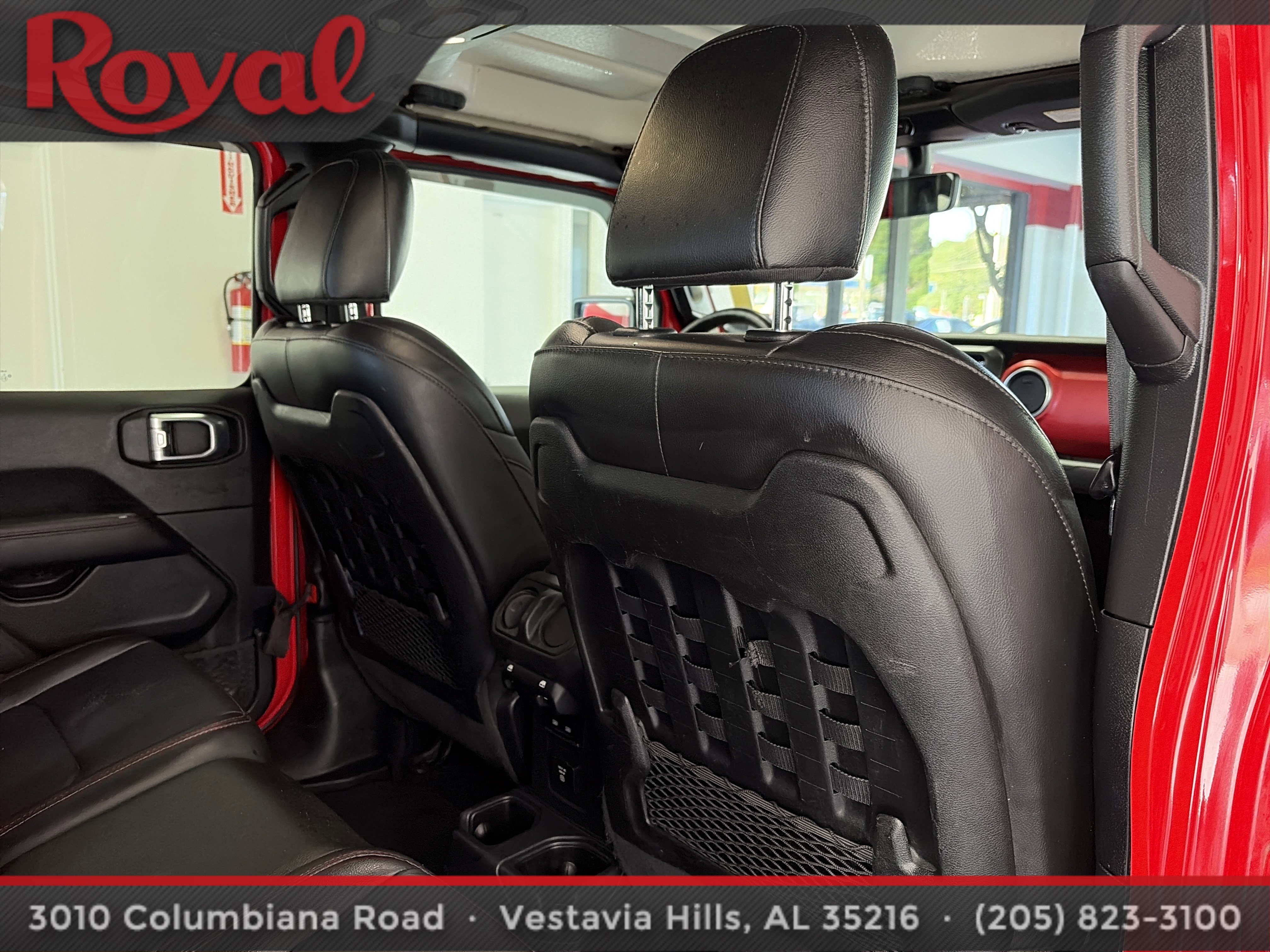 Used 2021 Jeep Gladiator Rubicon AWD/4WD image 14