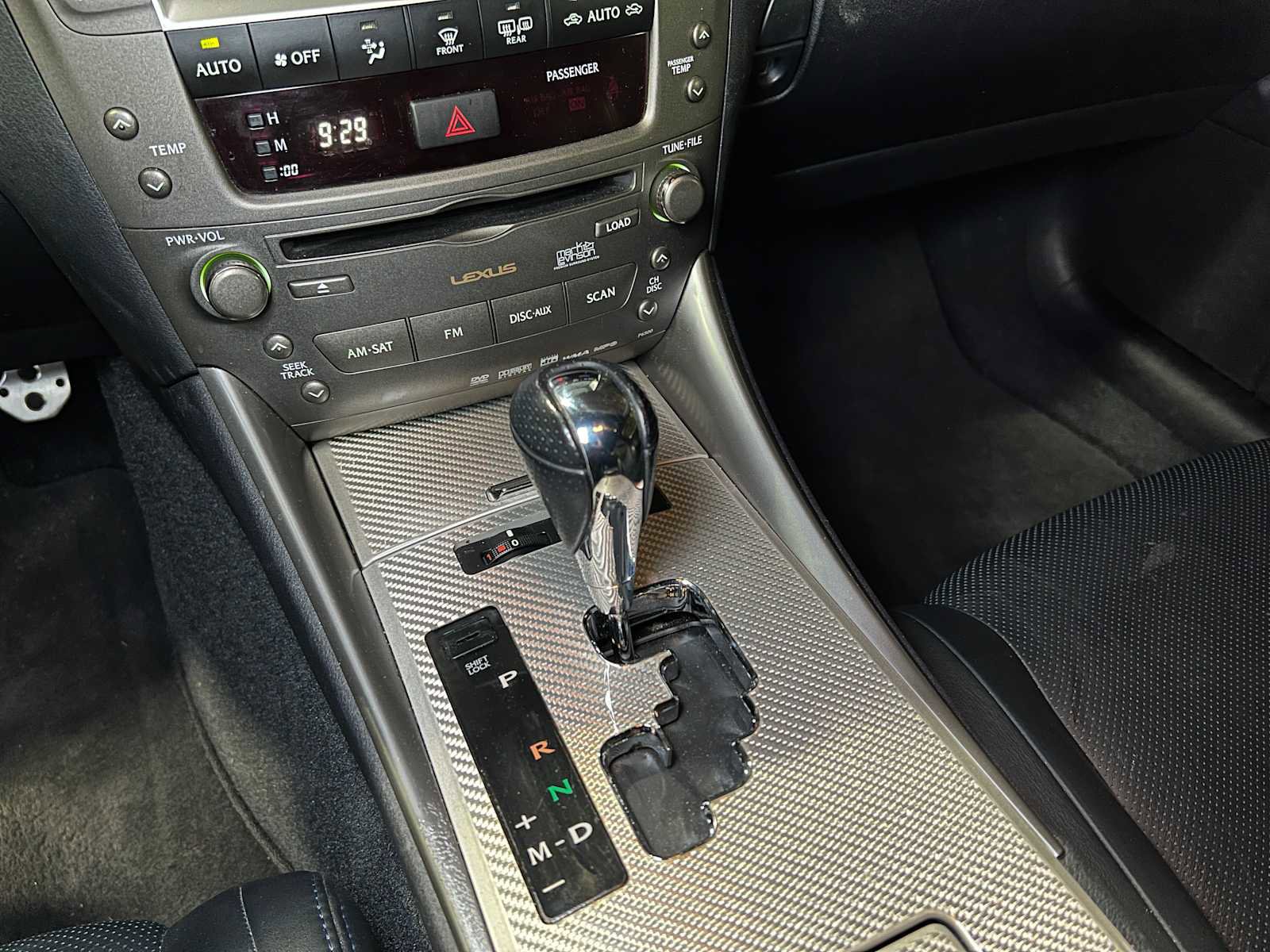 Used 2008 Lexus IS F image 31