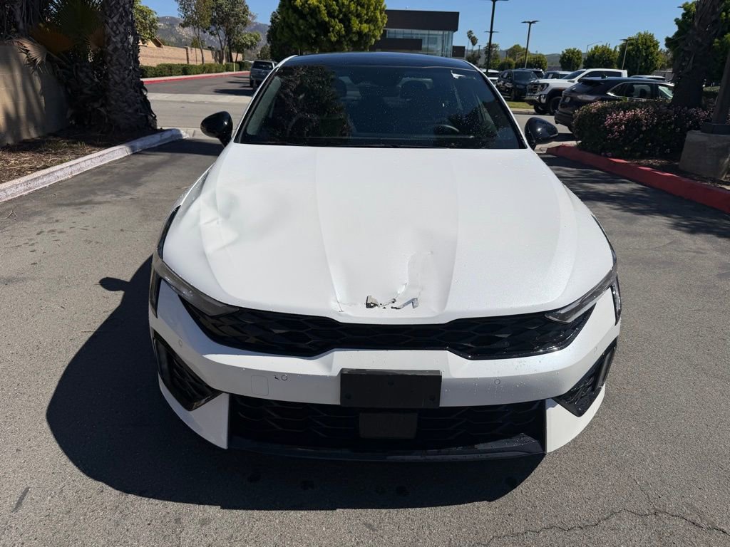 Used 2025 Kia K5 GT-Line w/ GT-Line Premium Package image 2